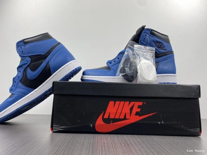Kicked Out Shoe Store Jordan Retro OG 'Dark 555088-404 Blue' High Marina 1 Air 0727
